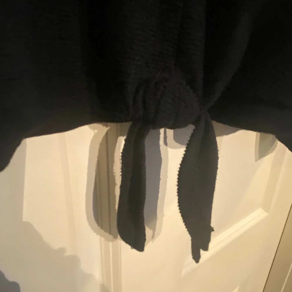 Madewell | Texture & Thread Tie Top - Picture 3 of 4